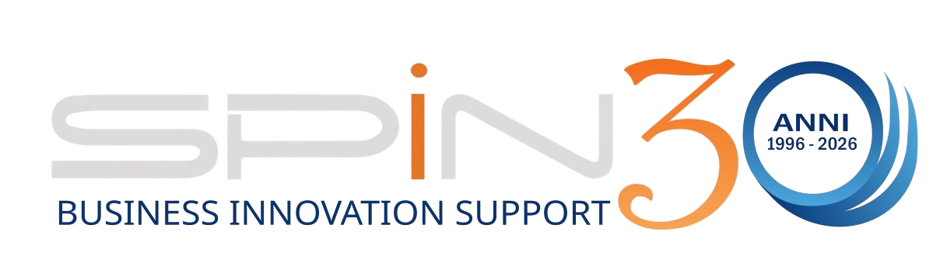 logo spin srl