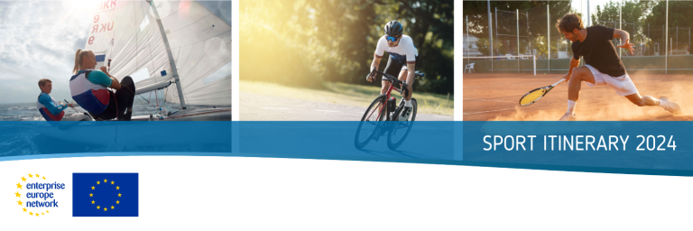 EEN Sport Itinerary 2024
