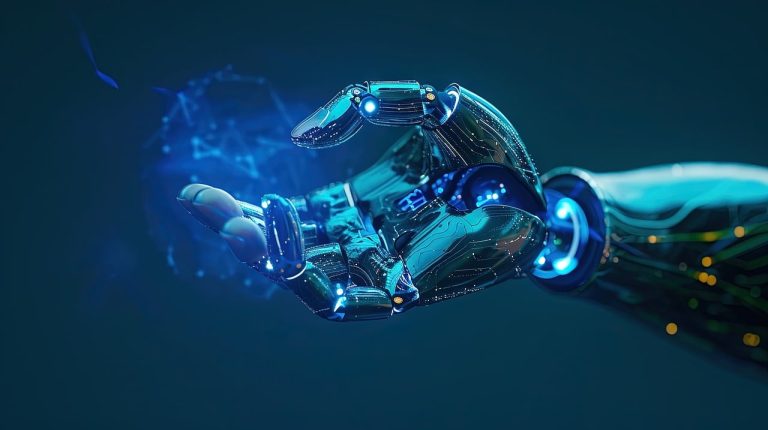 Robotica: ricerca fornitori