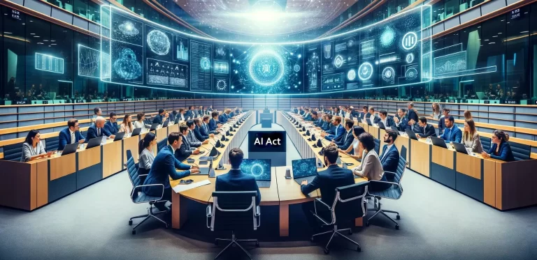 REGOLAMENTO  SULL’INTELLIGENZA ARTIFICIALE