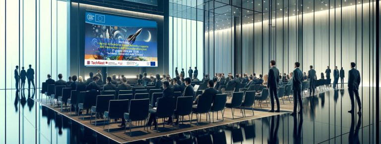Workshop: i servizi di Enterprise Europe Network a supporto dell’innovazione e dell’internazionalizzazione