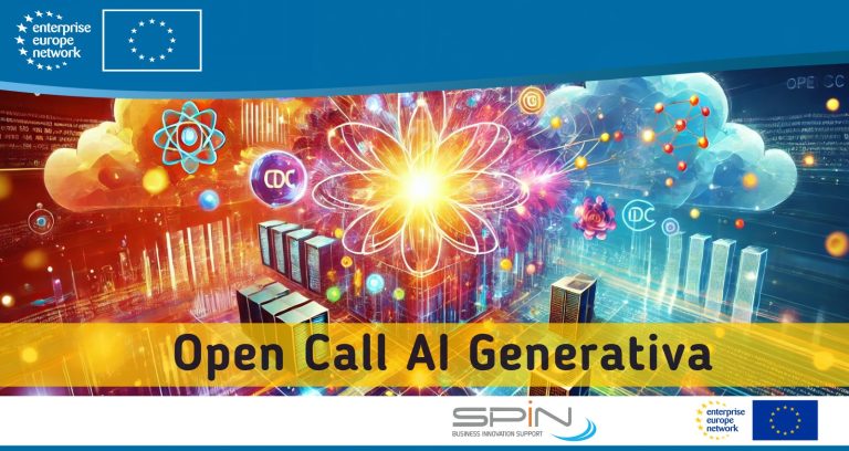 Open Call per AI generativa