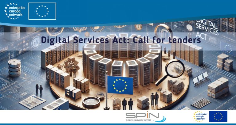 Digital Services Act: Bando di gara per assistenza tecnica per informazioni di mercato, raccolta di prove e monitoraggio della conformità