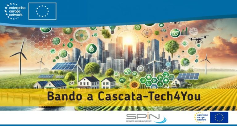 Bando a cascata “TECH4YOU” SPOKE 1