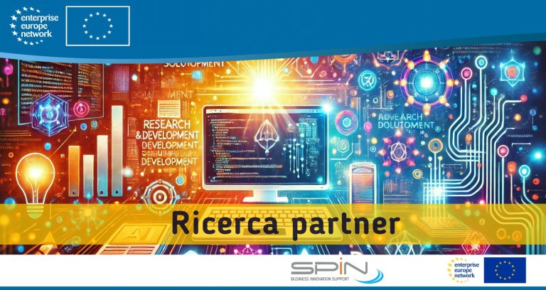 Azienda Rumena IT cerca Partner per Progetti R&D