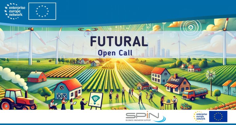 FUTURAL Open Call for co-creating Smart Solutions (SS) with rural communities