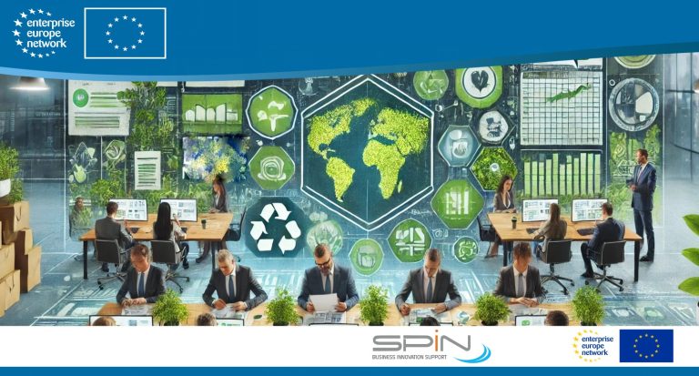 La Sostenibilità Aziendale e il Supporto di Enterprise Europe Network