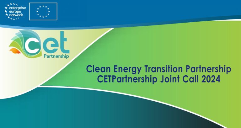CETPartnership Joint Call 2024