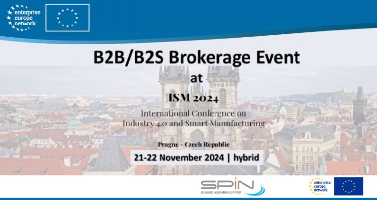 ISM 2024: B2B/B2S brokerage event