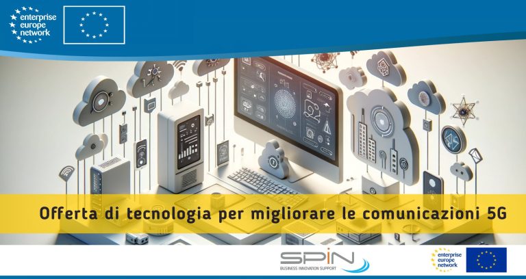 Metodo per migliorare le comunicazioni 5G in ambienti con scarsa connessione.