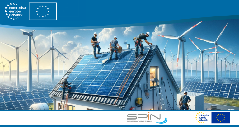 Distributore di componenti fotovoltaici dalla Slovenia alla ricerca di installatori e distributori di fotovoltaici