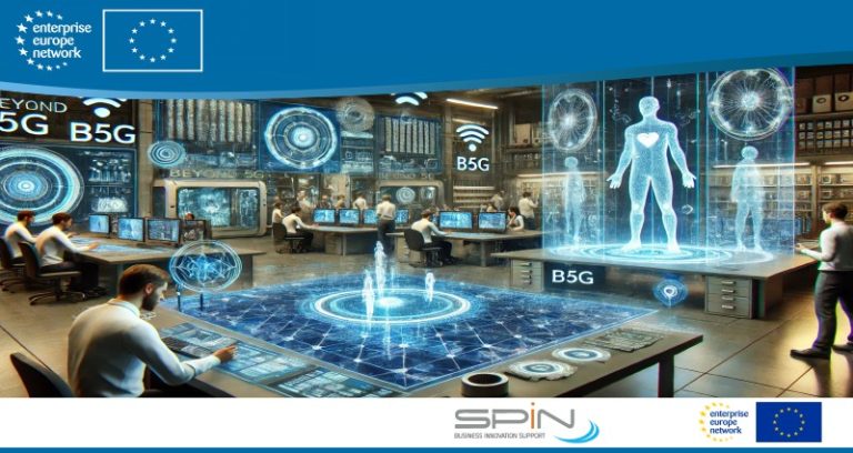 IMAGINE-B5G: open call for vertical experiments