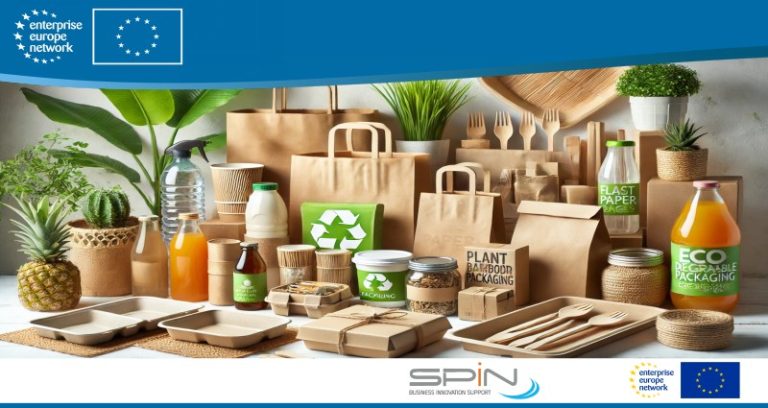 Packaging eco-friendly: ricerca materiali e tecnologie