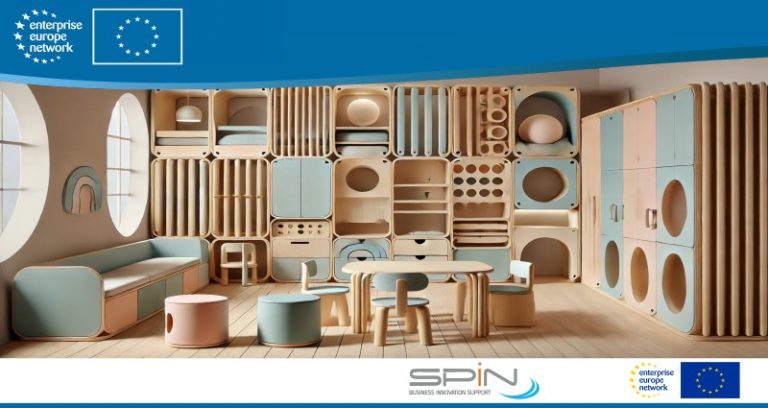 Arredamento per bambini: ricerca fornitori UE