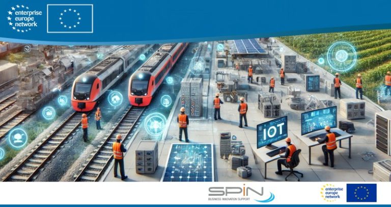 Soluzioni IoT: ricerca partner tecnologico