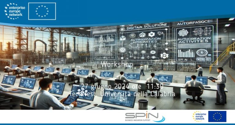 Automazione industriale: ricerca partner tecnologico
