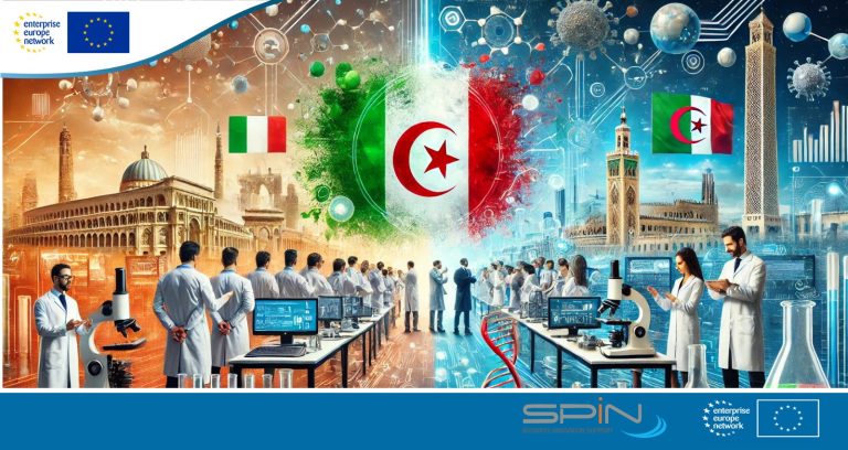 Bando per azioni congiunte di R&I ITALIA – ALGERIA 2024