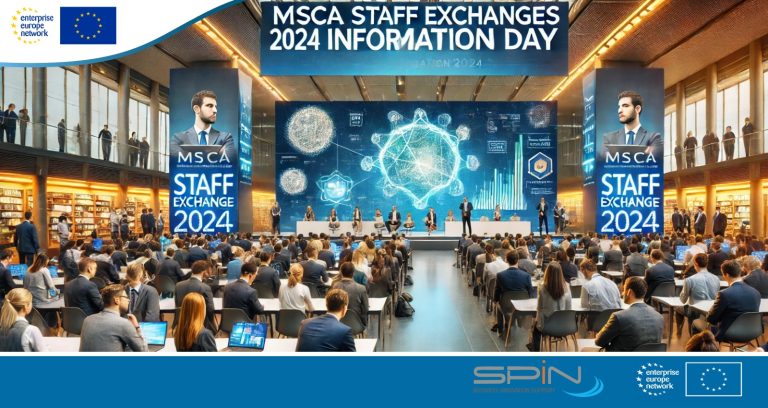 MSCA staff Exchanges: sessione informativa