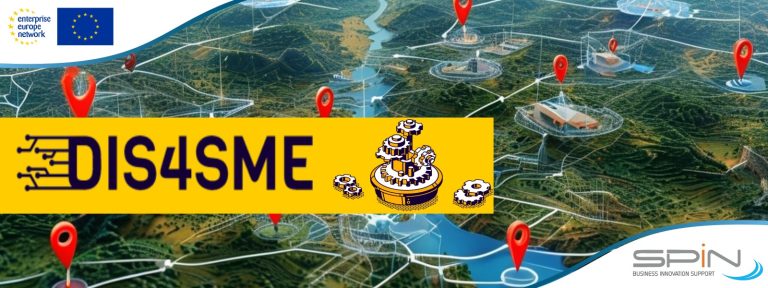 DIS4SME: Competenze di interoperabilità dei dati geolocalizzati per le PMI