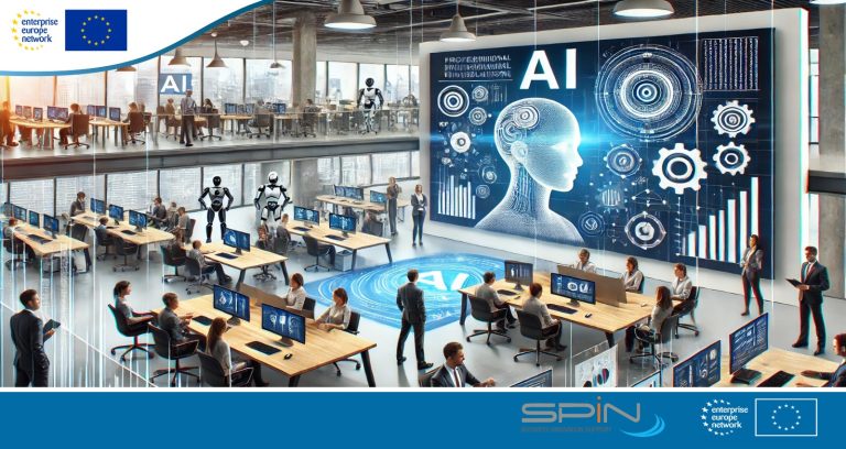 Intelligenza artificiale: rapida guida in 7 passi per implementarla in azienda