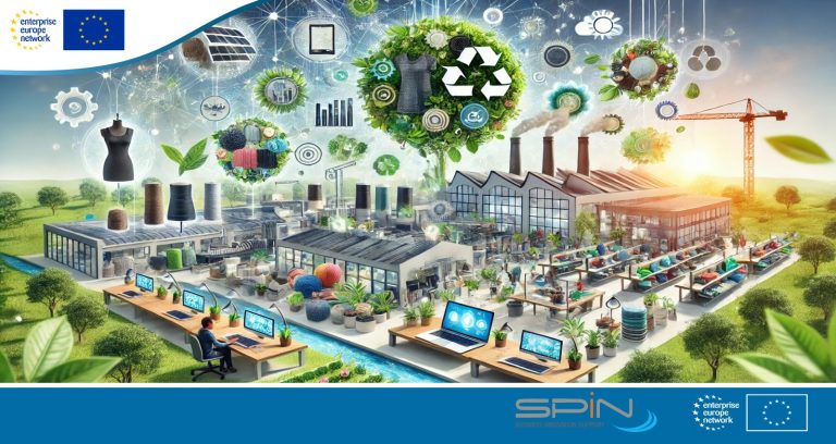 Transizione ecologica e digitale: 15 milioni dal MIMIT