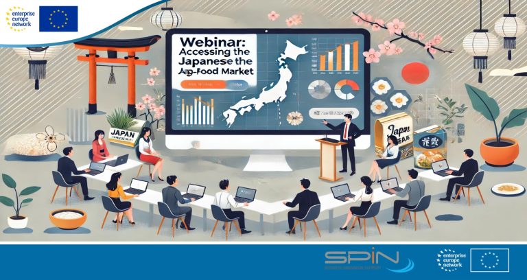 Mercato agroalimentare Giapponese: webinar