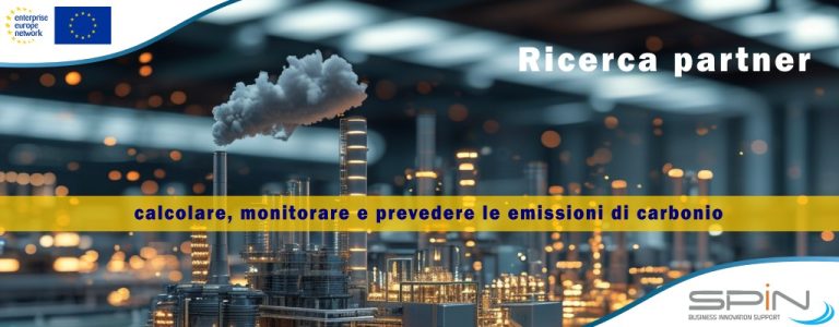 Ricerca Partner su emissioni carbonio