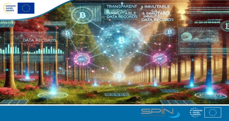 Blockchain: bando per il monitoraggio delle foreste