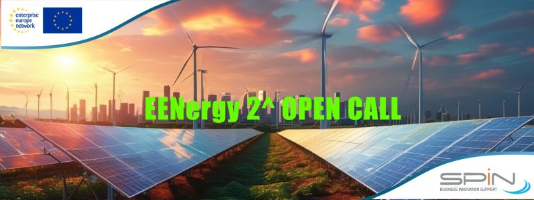 EENERGY 2^ Open Call