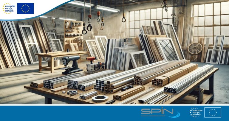 Infissi: ricerca fornitori materiali