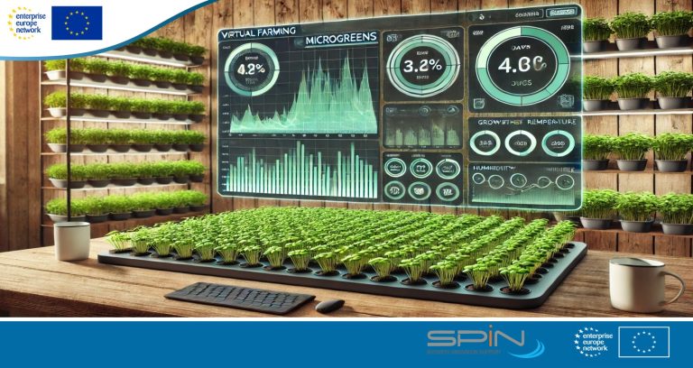Microgreens: sviluppo di un’app