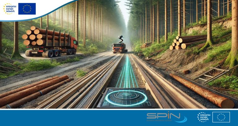 Logistica del legno: ricerca soluzione digitale