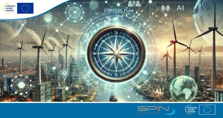 Competitiveness Compass for the EU: strategia per la competitività
