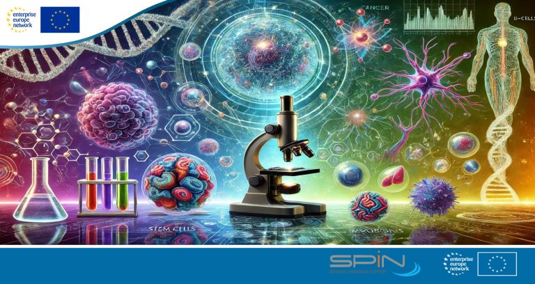 Scienze della vita: ricerca prodotti e tecnologie