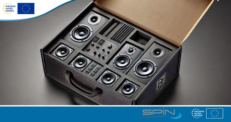 Packaging per apparecchiature audio: ricerca fornitori