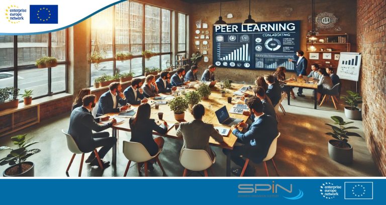 Peer learning: 5 modi in cui può accelerare il successo della tua piccola impresa