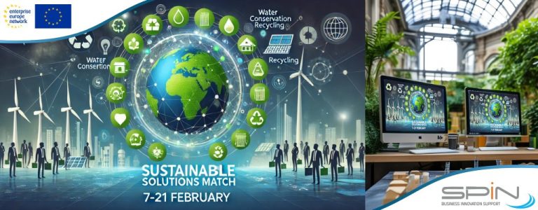 Sustainable Solutions Match