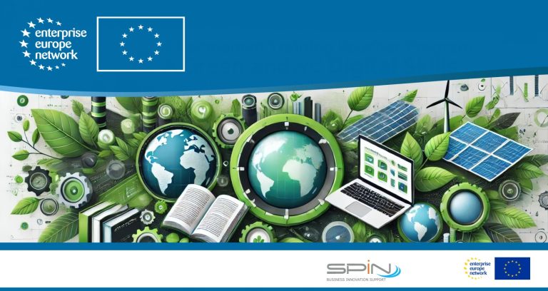 Transizione verde e digitale: avviso pubblico