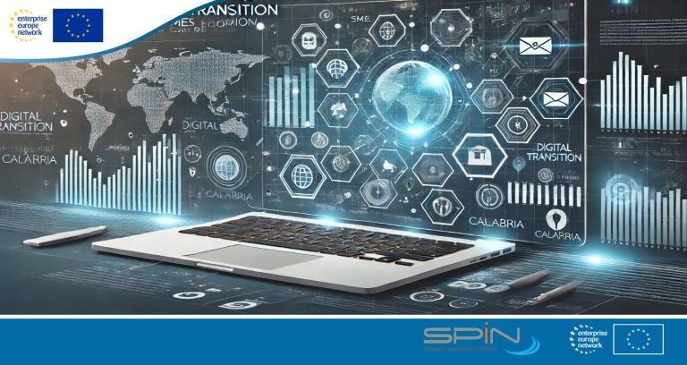 Transizione digitale: voucher per le PMI calabresi