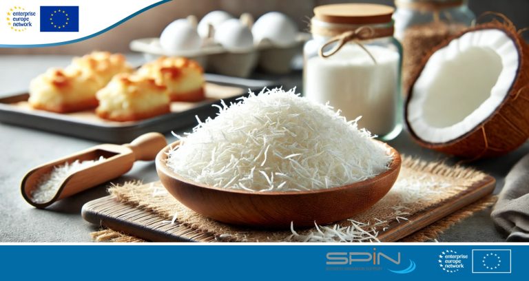 Cocco disidratato: ricerca fornitori