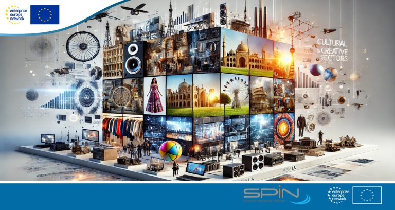 Short Innovation Projects 2025: call EIT Culture & Creativity