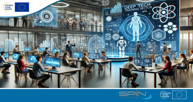 EIT Deep Tech Talent Initiative: Call for Training Proposals 2025