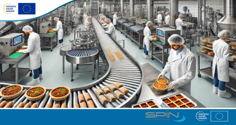 Alimenti a base vegetale: ricerca partner di produzione