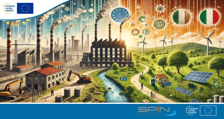Fondo per il sostegno alla transizione industriale – PNRR