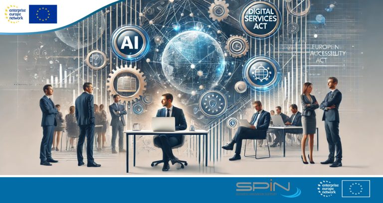 Normative Europee e Innovazione Digitale: webinar EEN