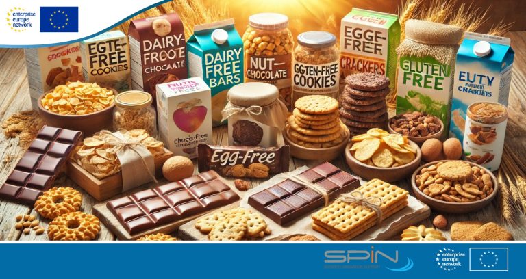 Alimenti senza allergeni: ricerca fornitori