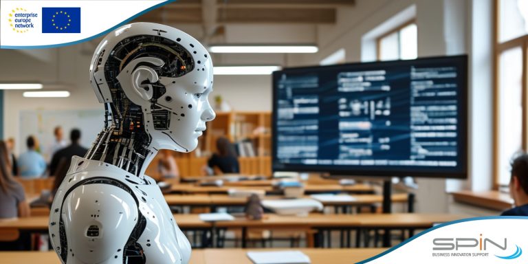 Richiesta Partnership per un Progetto ERASMUS+ sull’Uso Etico ed Efficace dell’IA Generativa nell’Istruzione