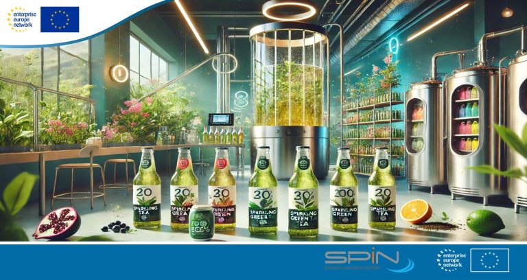Tè verde frizzante: ricerca distributori