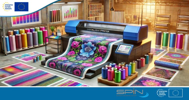 Stampa digitale: ricerca soluzione