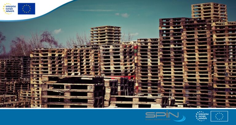Pallet di legno: ricerca fornitori